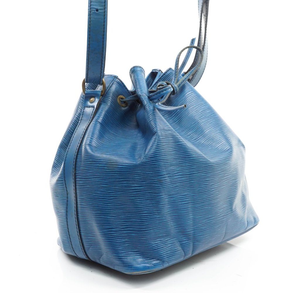 Auth Louis Vuitton Noe Petit Shoulder #14271L18 - Picture 4 of 13